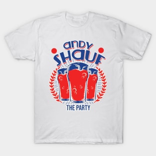 andy shauf the party T-Shirt